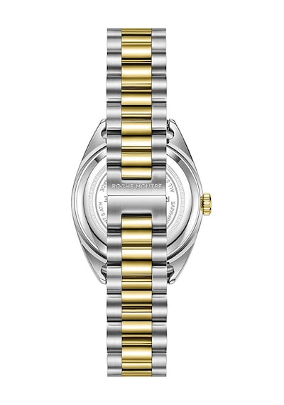 Roche Montre Rml5011-05 Kadın Kol Saati Metalik Gri