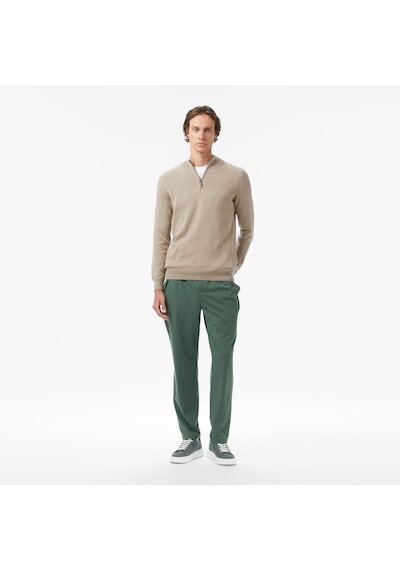 Nautica Erkek Yeşil Jogger Fit Pantolon Düz P57122t Yeşil