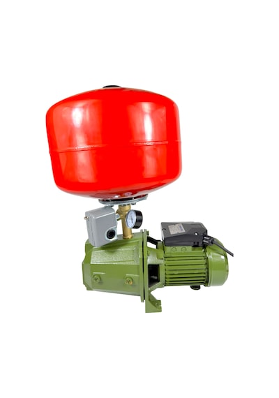 24 Litre Küre Tanklı Hidrofor Seti 4 Kat 4 Daire 1hp Jet-100 24 Litre Küre Tanklı Hidrofor Seti 4 Kat 4 Daire 1hp Jet-100