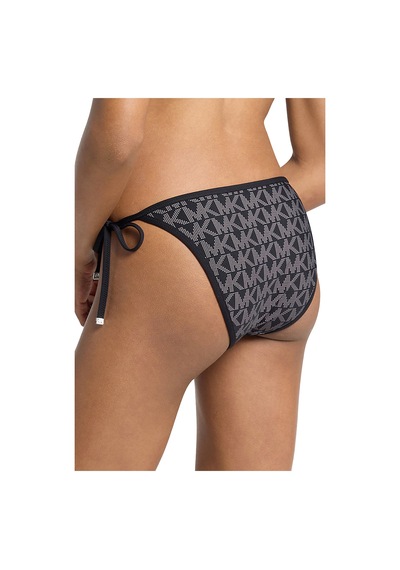 Mıchael Kors Kadın Bikini Altı Mm31746-001 Siyah