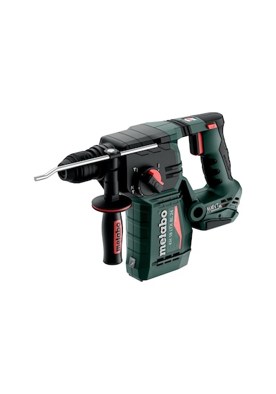 Metabo 685212000 Combo 3.1 Sb 18 Lt Bl Kömürsüz Akülü Darbeli Matkap + Kh 18 Ltx 24 Akülü Kırıcı Delici + W 18 L 9-125 Quick Akülü Avuç Taşlama 900 Watt Muadili Set 3x 5.2 Ah 18v Akü Ve Şarj Cihazı