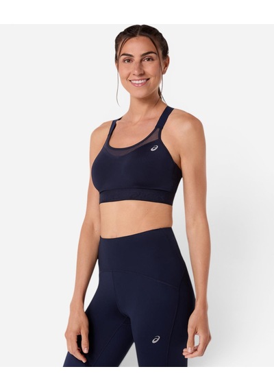 Asics Road Combınatıon Bra Kadın Lacivert Sporcu Sütyeni 2012c996-401