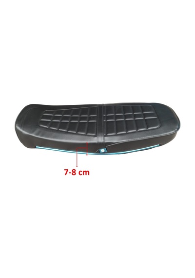 Cg 100 - 125 - 150 Sele Alçak İnce Düz