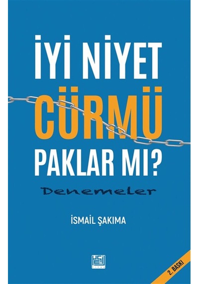 İyi Niyet Cürmü Paklar Mı