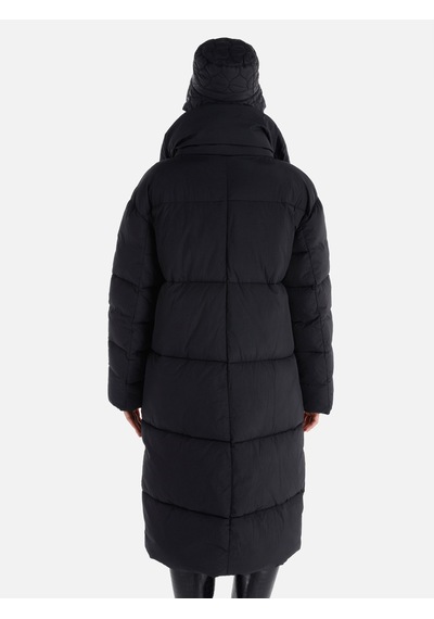 Colin's Colins Regular Fit Siyah Kadın Kaban Cl1065796 Siyah