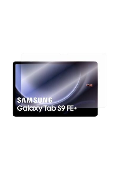 Samsung Uyumlu Galaxy Tab S9 Fe Plus Mat Ekran Koruyucu Parmak İzi Bırakmaz
