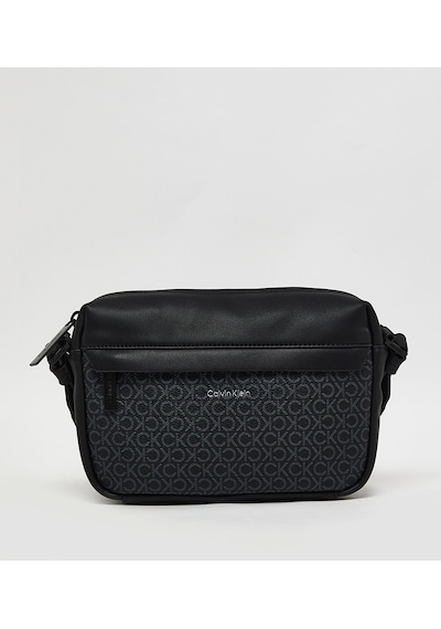 Calvin Klein Erkek Çapraz Çanta Lv04d3088gub1 Black
