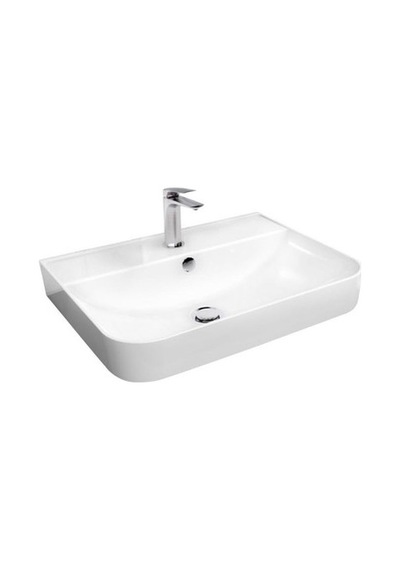 55 Cm Luna Tasarımlı Klozet, Şık Ve Modern 508 Yeşil