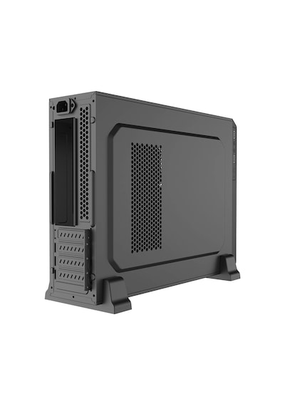 Teknoteg - Frısby Fc-s6060b 300w Siyah Slım Matx Kasa