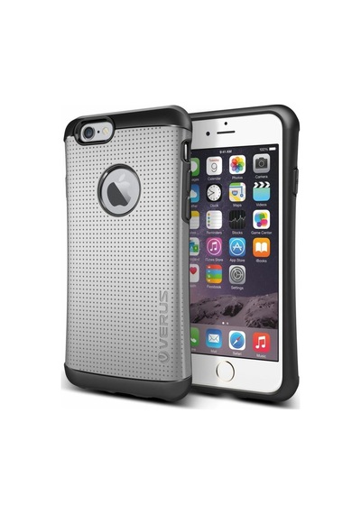 Verus Apple Uyumlu iPhone 6 Plus/6s Plus İle Thor Hard Drop Light Silver