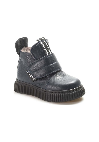 Fast Step Hakiki Deri Kürklü Unisex Çocuk Klasik Bot 769kxa140 001