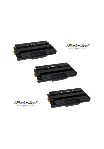 Perfection Rıcoh Uyumlu  Sp330sn, Sp330sfn, Sp330dn Yüksek Kapasite Uyumlu  Toner 3 Adet