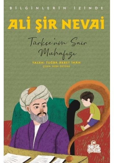Ali Şir Nevai - Bilginlerin İzinde - Qhdh-878201