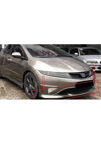 Honda Civic Fn2 Body Kit Takımı
