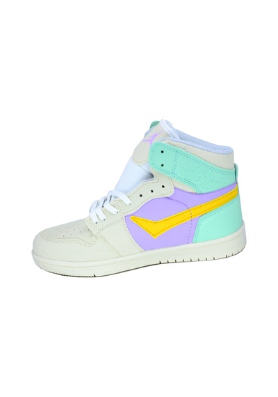 Trendyshose 8070 Unisex Rahat Yüksek Basket Ayakkabı