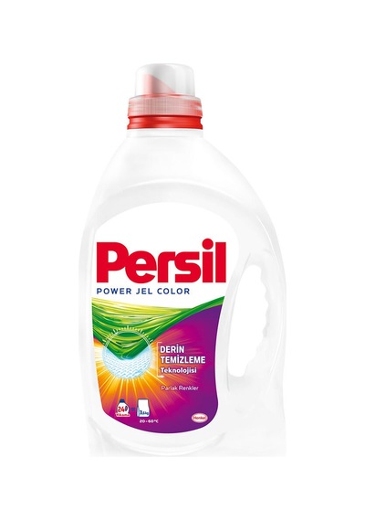 4 Adet Persil Sıvı Çamaşır Deterjanı Renkliler 26 Yıkama 1690 Ml Diğer