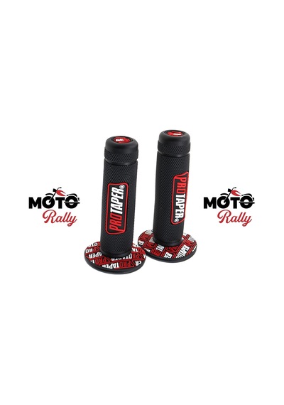 Arora R251 Protaper Yumuşak Slikon Siyah Kırmızı Elcik Takım Kntk043