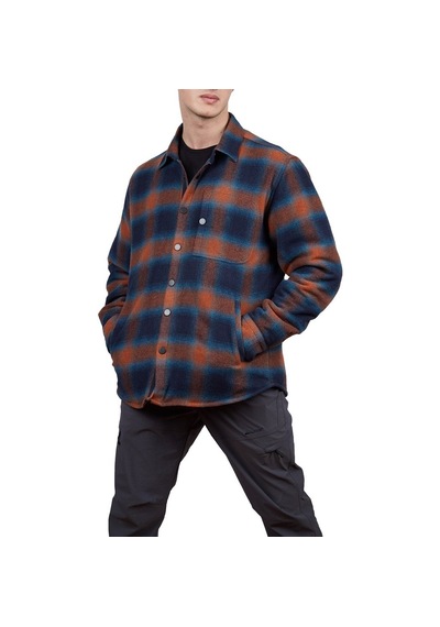 Alpinist Elation Erkek Mont C-alp180301e50gg4 Lacivert