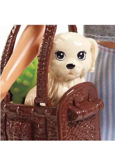 Barbie ve Sevimli Hayvan  Arkadaşları  Fpr48