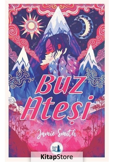 Kitapstore Buz Ateşi / Jamie Smith