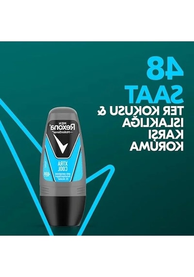 Rexona Men Motionsense Erkek Roll On Deodorant Xtra Cool 50 Ml