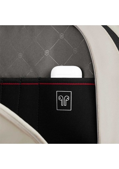Victorinox 653540 Altmont Modern Sling Omuz Çantası, Krem Çok Renkli