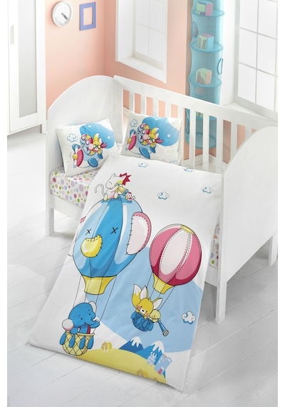 Komfort Home V36 Victoria Bebek Nevresim Takımı
