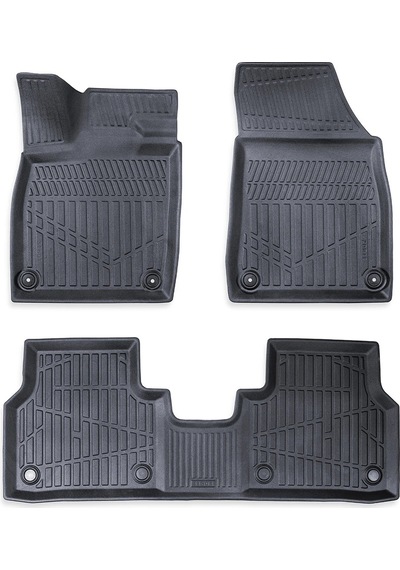 Volkswagen İd 4 Ve İd 5 2024+ 3d Havuzlu Paspas - Öz-iş
