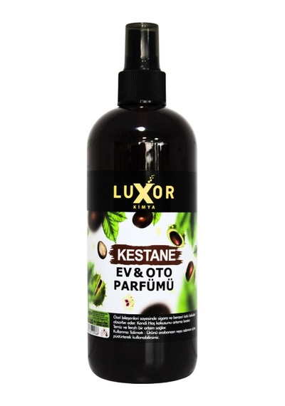 Luxor Kimya Kestane Ev Ve Oto Parfümü 400 Ml