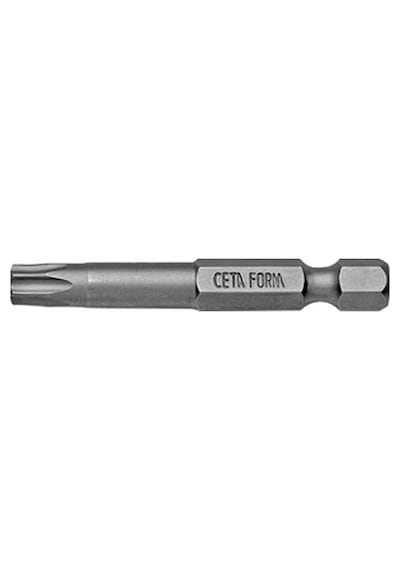 Cetaform Cb/830 T40x50 MM Manyetik Torx Alyan Bits Tornavida Ucu