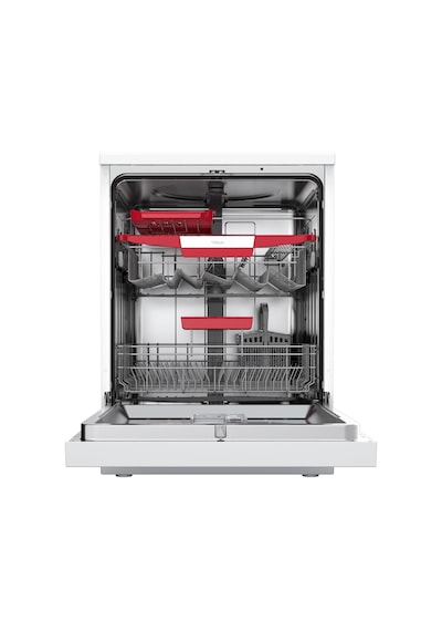 Teka DFS 46760 WH 7 Programlı Solo Bulaşık Makinesi Beyaz