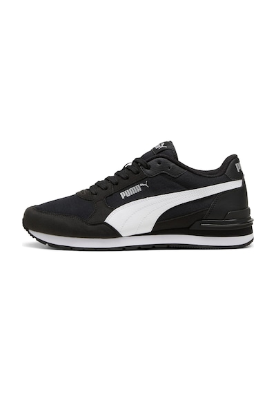 Puma St Runner V4 Mesh Unisex Spor Ayakkabı 399666 01 Siyah