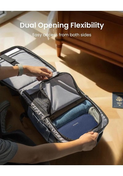 28-40l Seyahat Sırt Çantası, Tsa Uyumlu Kabin Bagajı, Su Geçirmez, Hafif, Dayanıklı, Laptop, İş, Günlük, Hafta Sonu Ve Seyahat Kullanımı, Weekender, Business, Hafif Backpack 28-40l Seyahat Sırt Çantası, Tsa Uyumlu Kabin Bagajı, Su Geçirmez, Hafif, Dayanıklı, Laptop, İş, Günlük, Hafta Sonu Ve Seyahat Kullanımı, Weekender, Business, Hafif Backpack