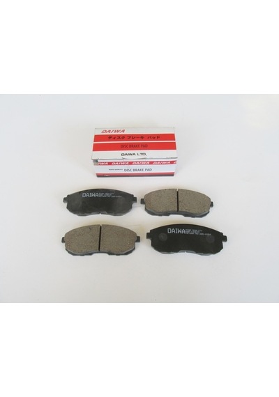 Nıssan Maxıma A32 95/00 Ön Fren Balatası Disk 137x48x17 Daıwa - Fren Ve Ekipmanları
