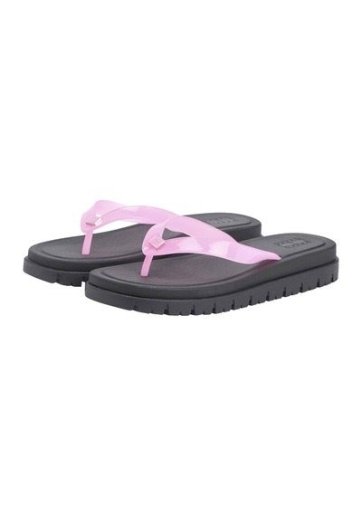 Tommy Hilfiger Kadın Marka Logolu Günlük Kullanıma Uygun Pembe4 Terlik En0en02954 Tox
