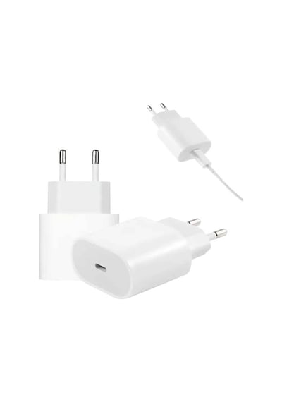 25w İphone 15/15 Pro Max Uyumlu Şarj Aleti - Lisinya