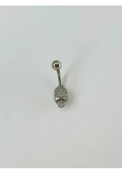 Tedar Kuru Kafa Detaylı Göbek Piercing Najmaddin Standart 16465000