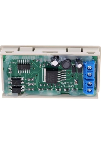 Akümülatör Tetik Sayacı Modülü E05-03