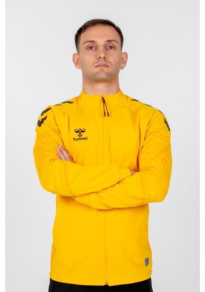 Hummel Line Kamp Eşofman Üstü Sarı