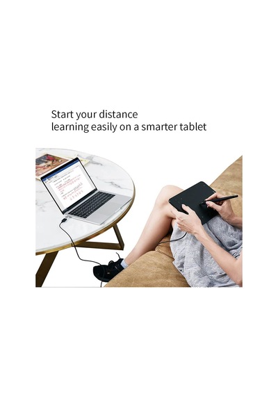 Xp-pen Deco Mini7w 2.4g Wireless Grafik Tablet