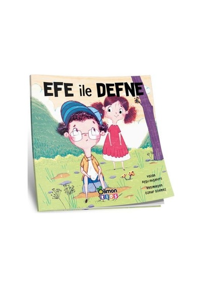 Efe ile Defne - Ayşıl Akşehirli - Limonkids