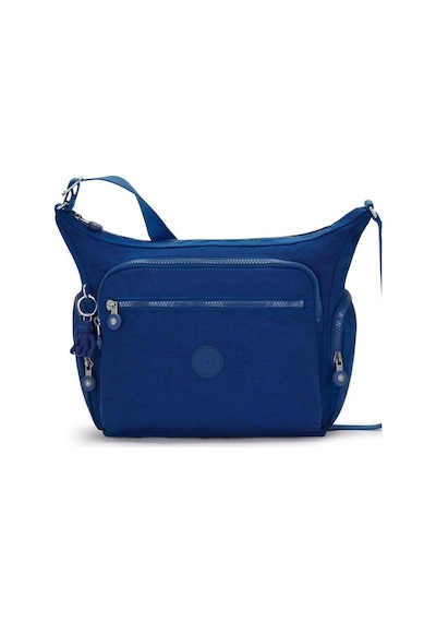 Kipling Gabbie Deep Sky Blue Kadın Omuz Çantası K15255 001