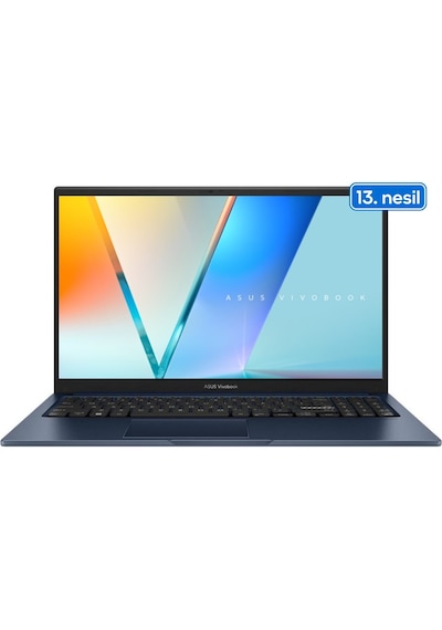 Asus Vivobook 15 X1504VA-BQ5424W Core i3 1315U 8 GB 512 SSD 15.6" W11H Dizüstü Bilgisayar