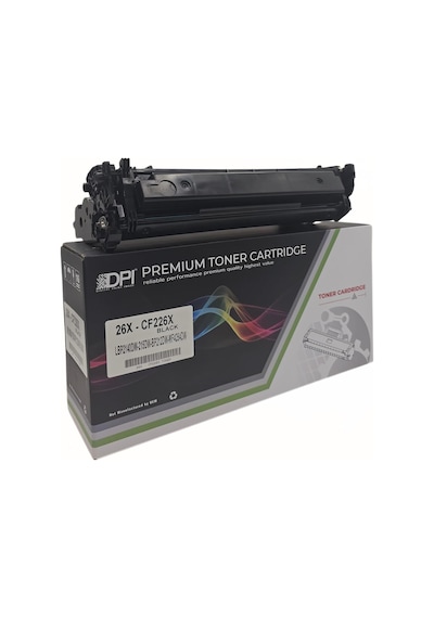 26x-cf226x Muadil Toner M402n/ M402dw/ M402dn/ Mfp M426fdw/ M426fdn/ M426dw