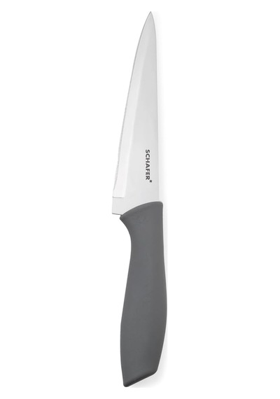 Schafer Quick Chef Bıçak Seti 5 Parça-gri Çok Renkli