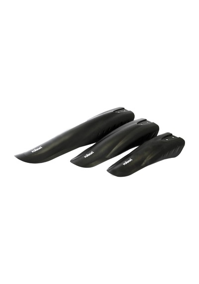 Rolson 43229 Bike Front And Rear Mud Guard Çok Renkli