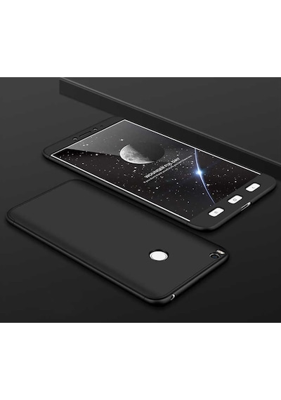Xiaomi Mi Max 2 Kılıf Zore Ays Full Koruma Kılıf