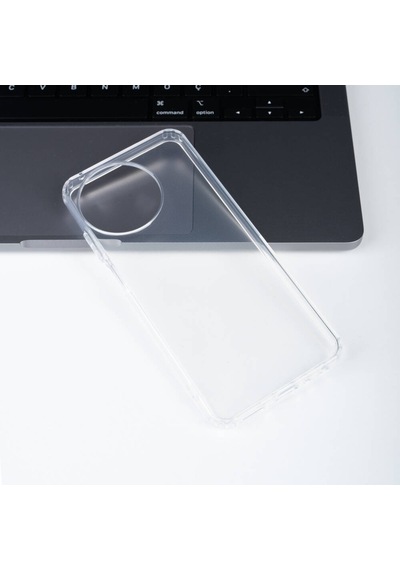 Realme 11 4g Kılıf 2mm Anti Shock Silikon Kılıf