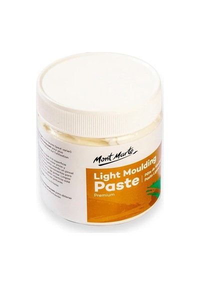 Mm Premium Light Moulding Paste 250ml Çok Renkli