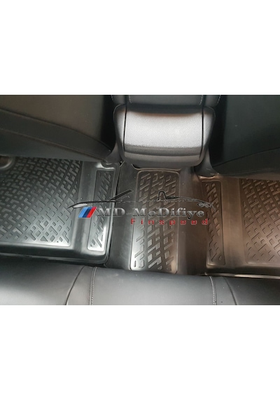 Honda Civic Paspas. Civic Havuzlu 3D Paspas. Civic 2016- N11.9648
